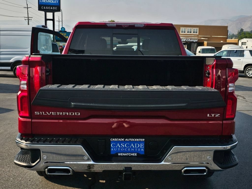2022 Chevrolet Silverado 1500 Limited LTZ - Photo 23