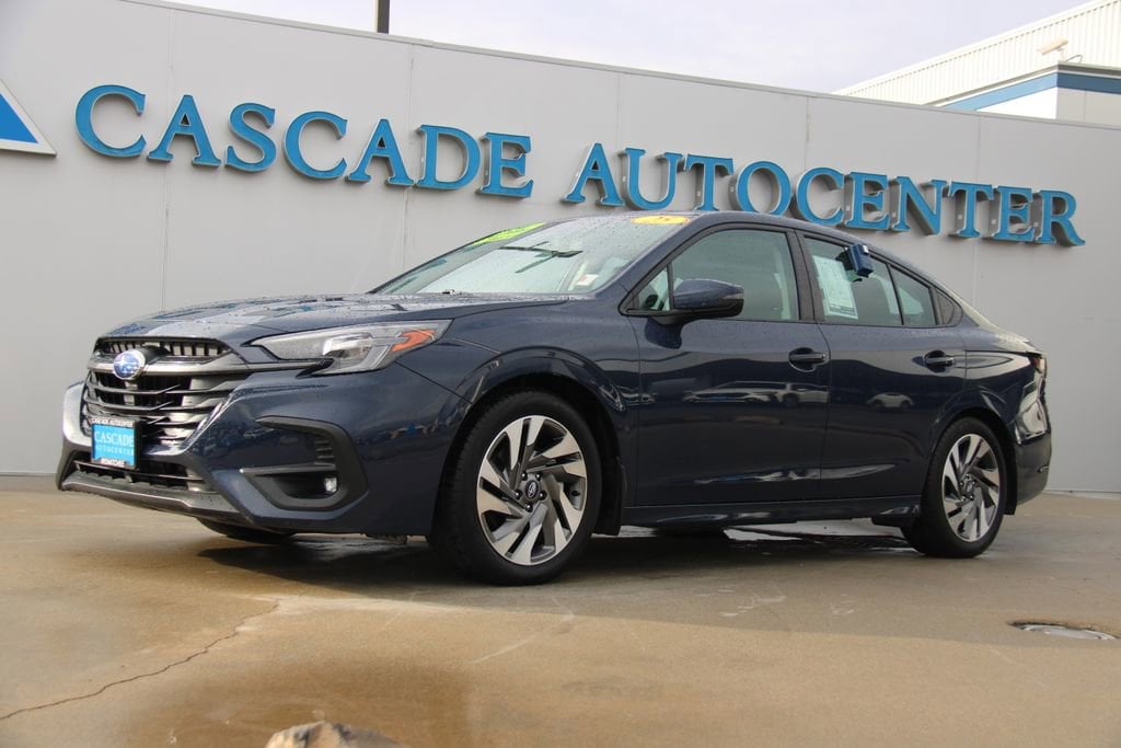 Used 2025 Subaru Legacy Limited Sedan