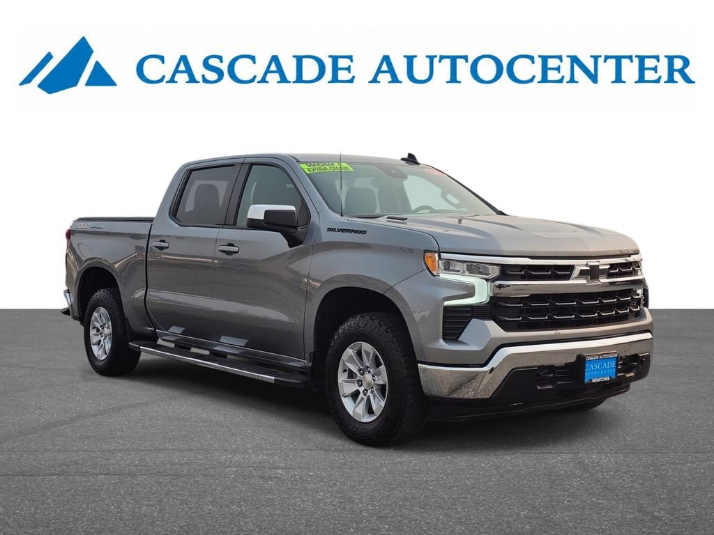 2023 Chevrolet Silverado 1500 LT - Photo 13