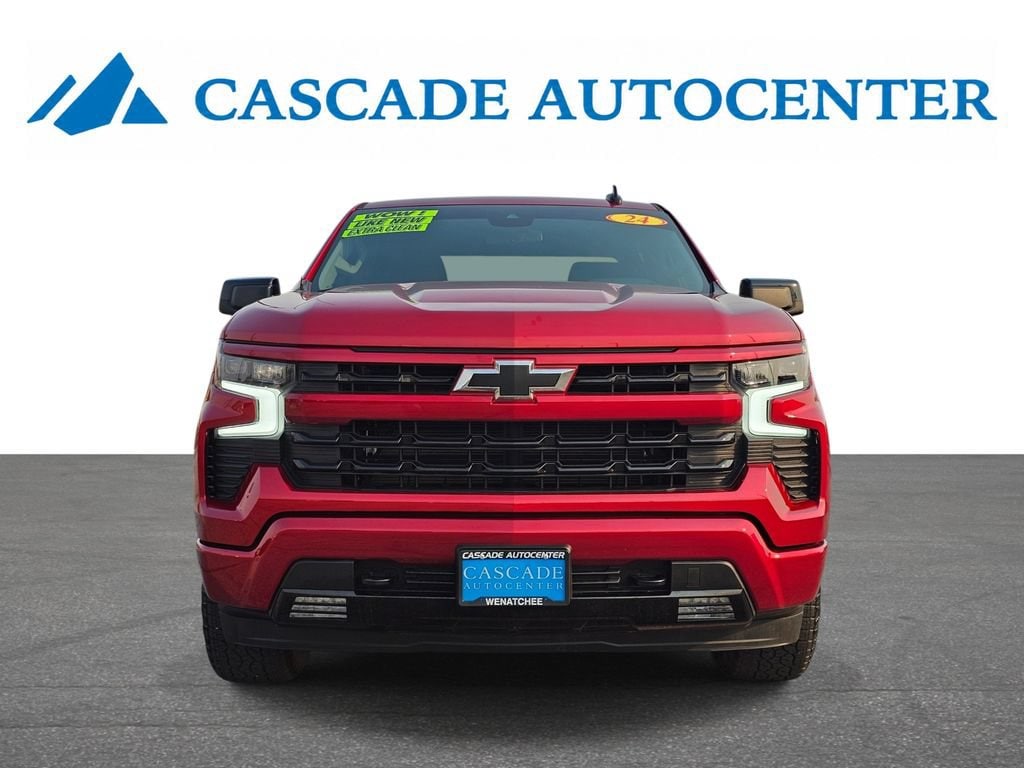 2024 Chevrolet Silverado 1500 RST - Photo 15