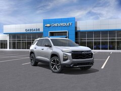 2026 Chevrolet Equinox RS SUV