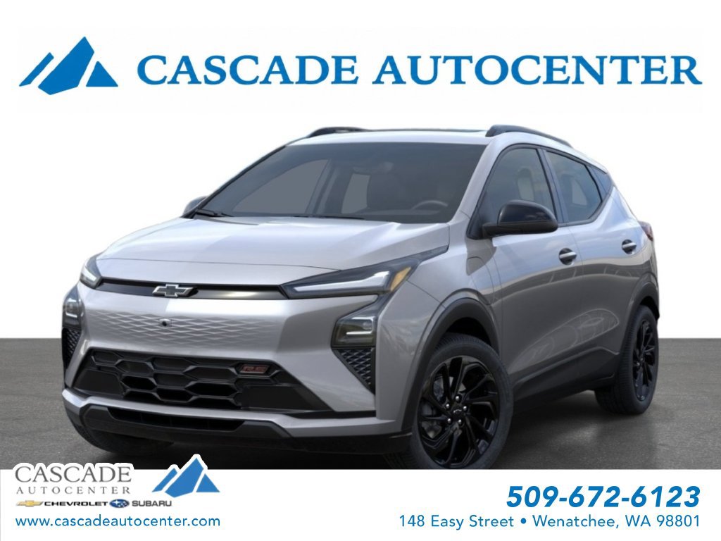 2027 Chevrolet Bolt RS SUV