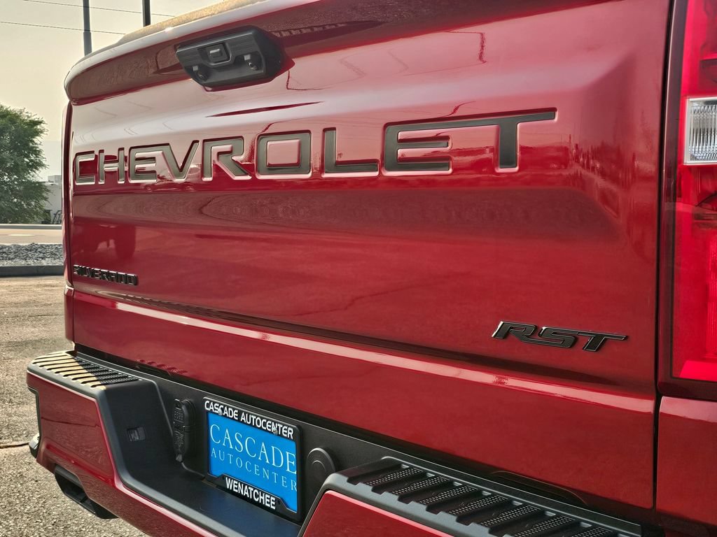 2024 Chevrolet Silverado 1500 RST - Photo 21