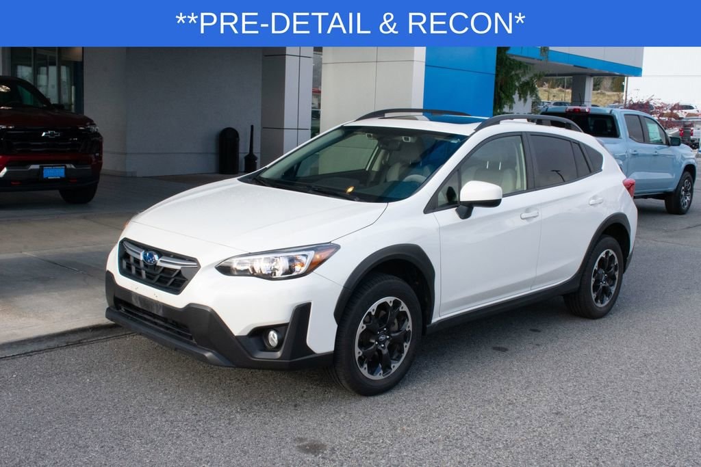 Used 2023 Subaru Crosstrek Premium SUV