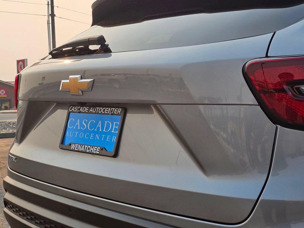 2026 Chevrolet Trax LS - Photo 20
