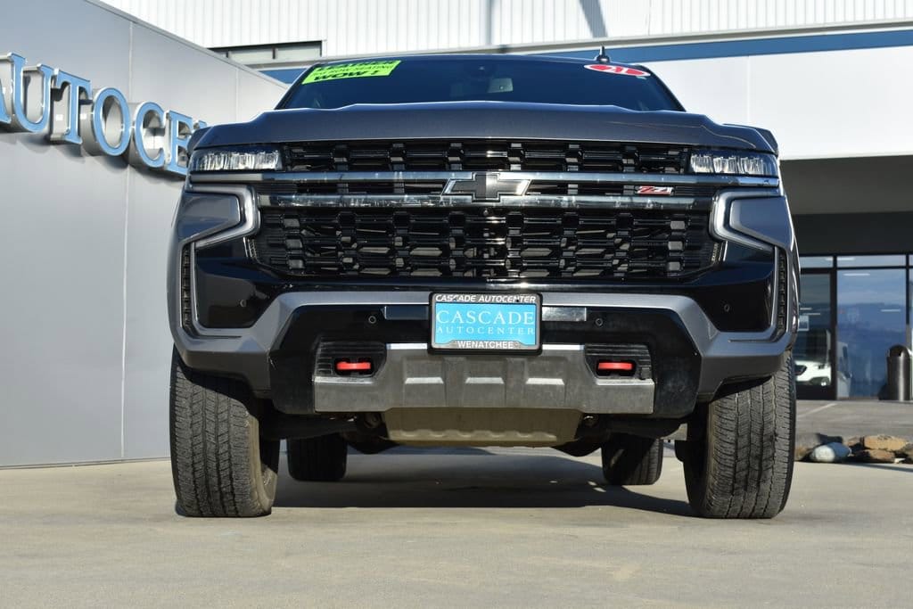 Used 2021 Chevrolet Suburban Z71 SUV