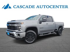 2026 Chevrolet Silverado 2500 HD LT Truck