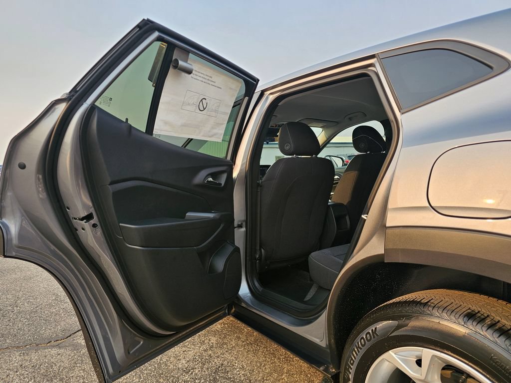 2026 Chevrolet Trax LS - Photo 23
