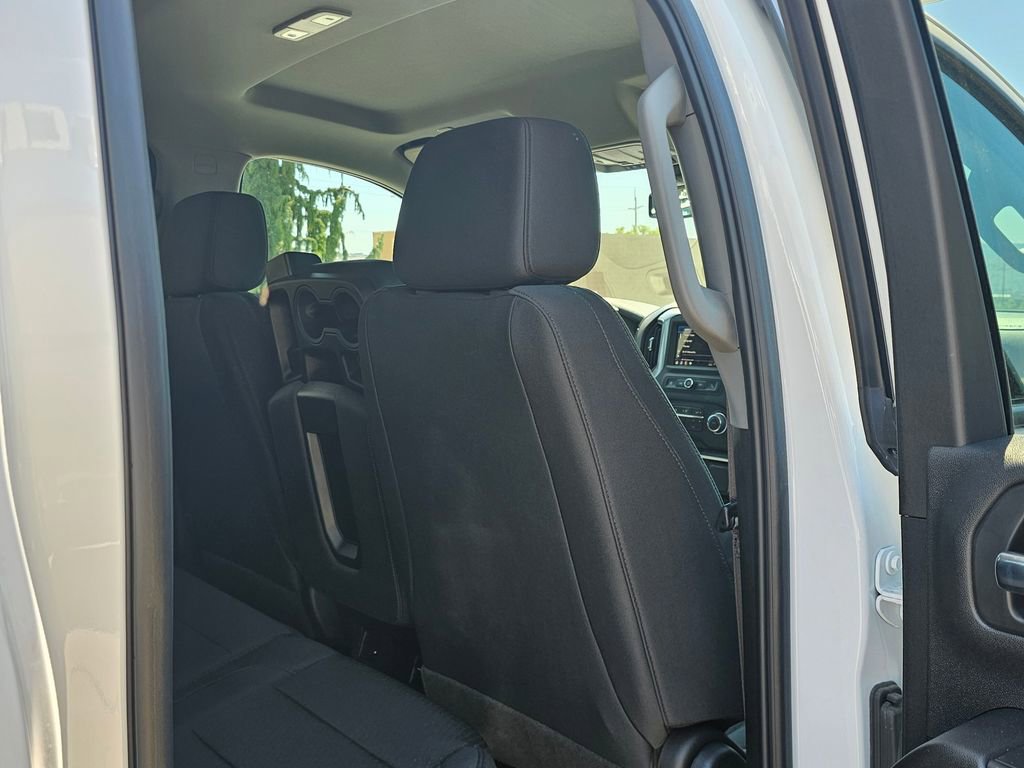 2025 Chevrolet Silverado 3500 HD Work Truck - Photo 12