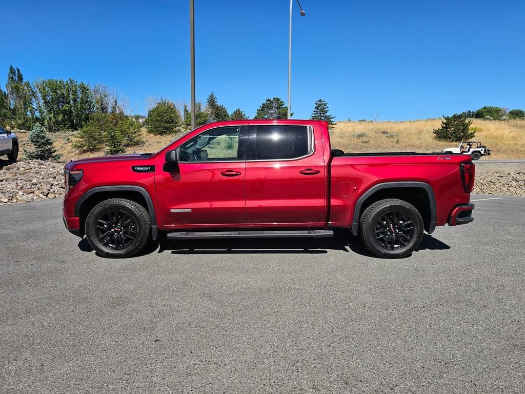 Used 2024 GMC Sierra 1500 Elevation Truck Crew Cab
