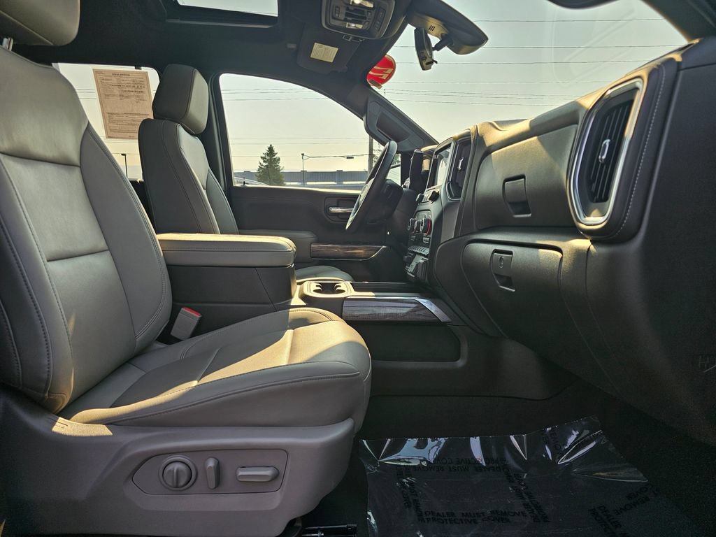 2022 Chevrolet Silverado 1500 Limited LTZ - Photo 17