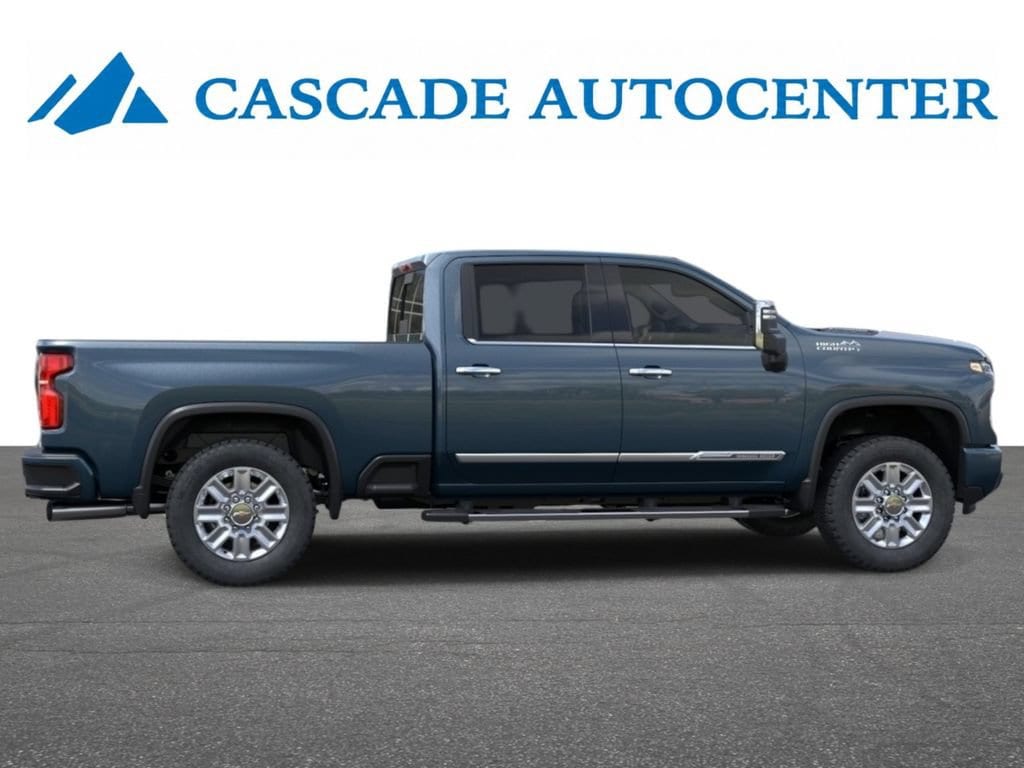 2026 Chevrolet Silverado 3500HD High Country - Photo 9
