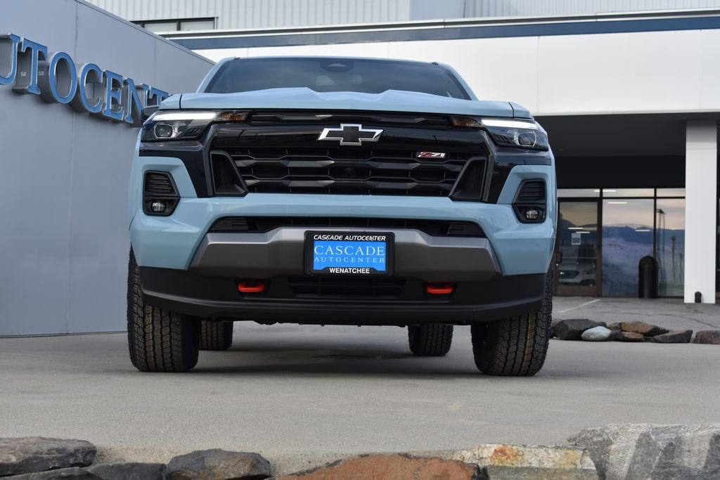 New 2026 Chevrolet Colorado Z71 Truck