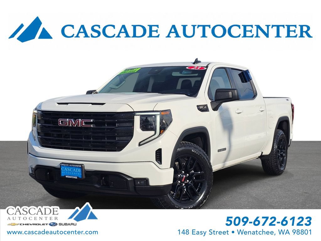 2023 GMC Sierra 1500
