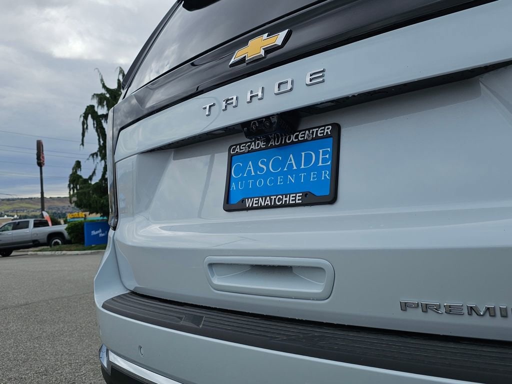 2026 Chevrolet Tahoe Premier - Photo 14