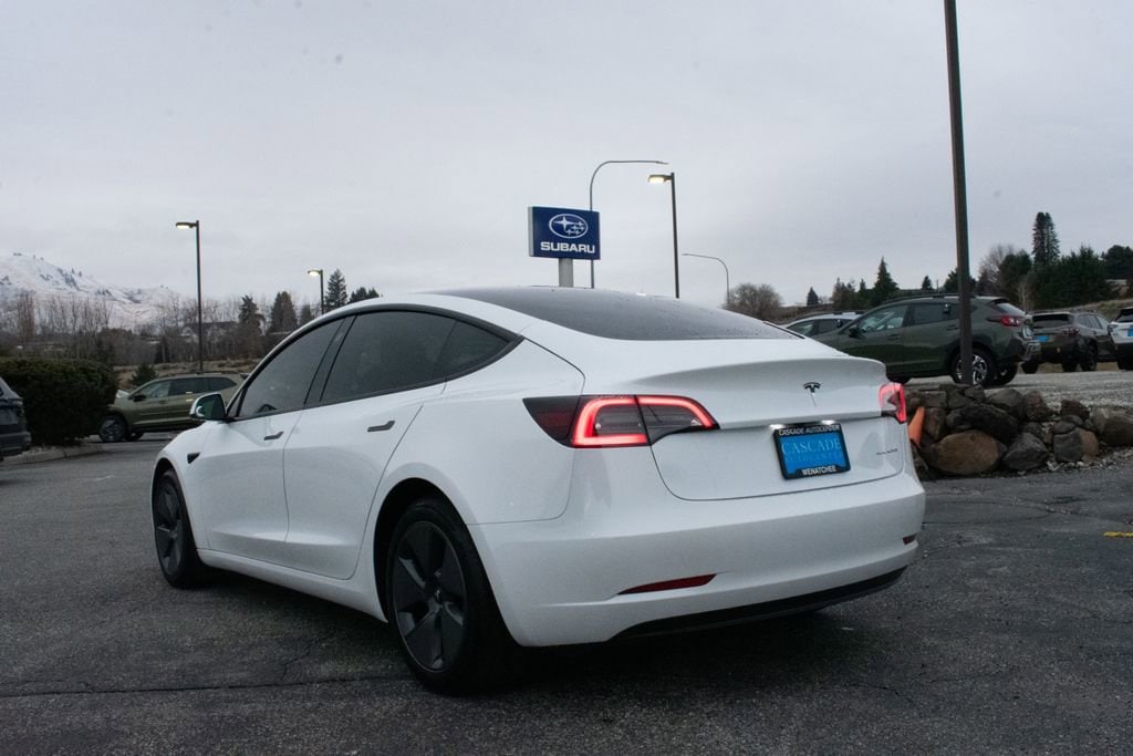 Used 2023 Tesla Model 3 Long Range Sedan