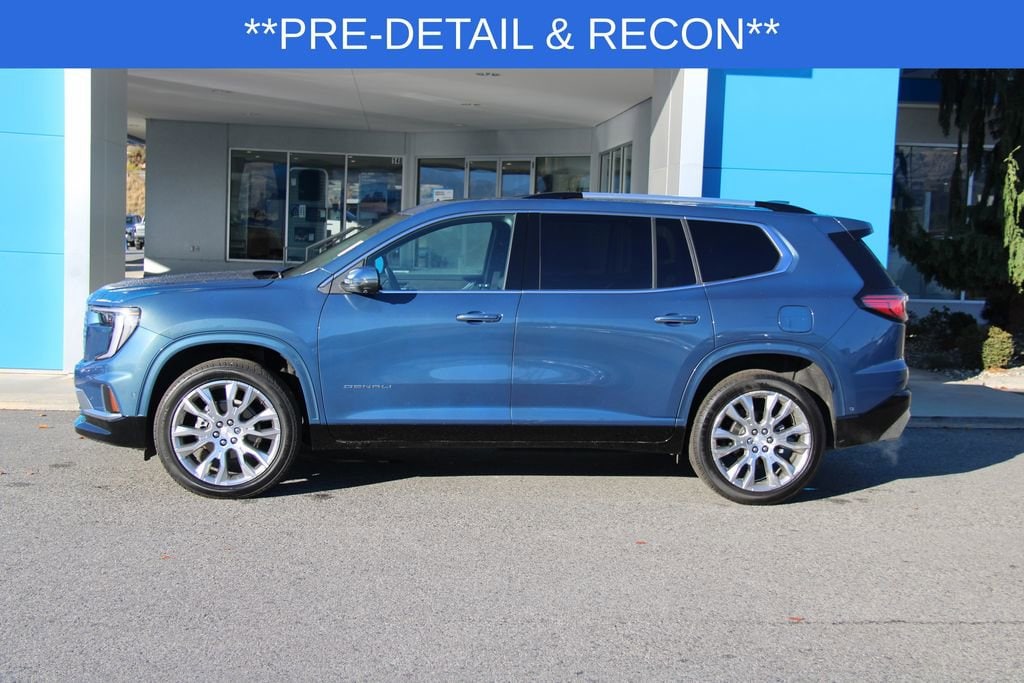 Used 2024 GMC Acadia Denali SUV