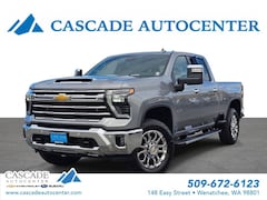 2026 Chevrolet Silverado 2500 HD LTZ Truck