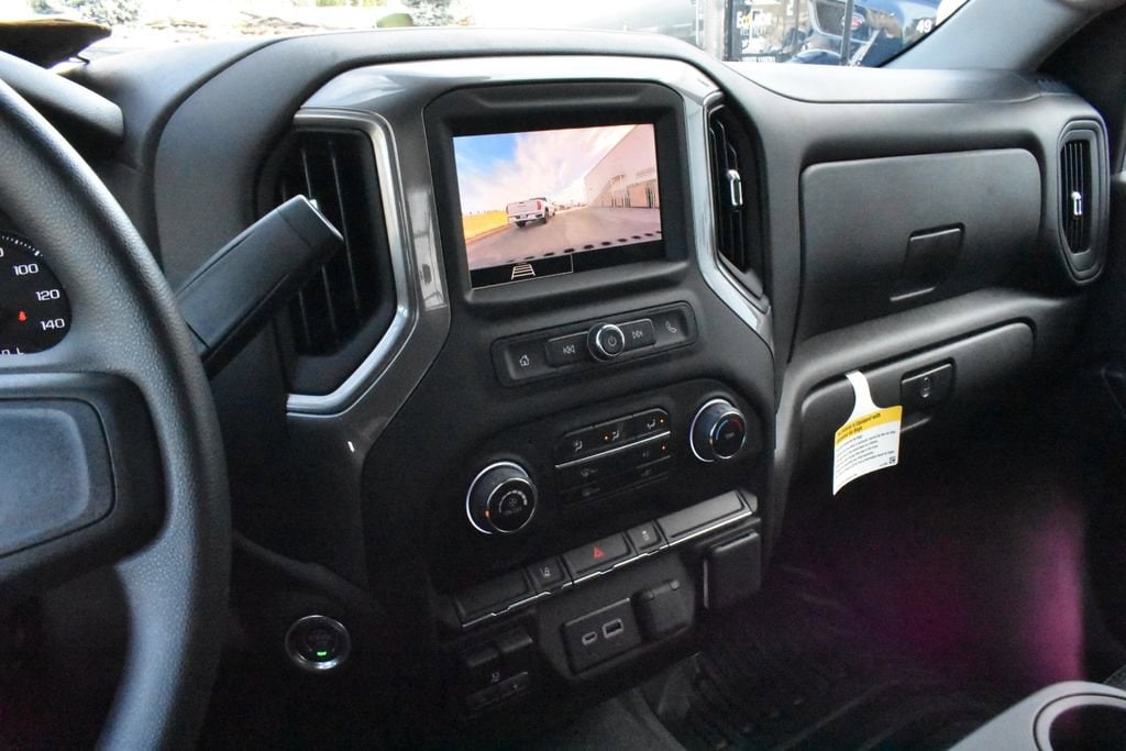 2025 Chevrolet Silverado 3500 HD Work Truck - Photo 22