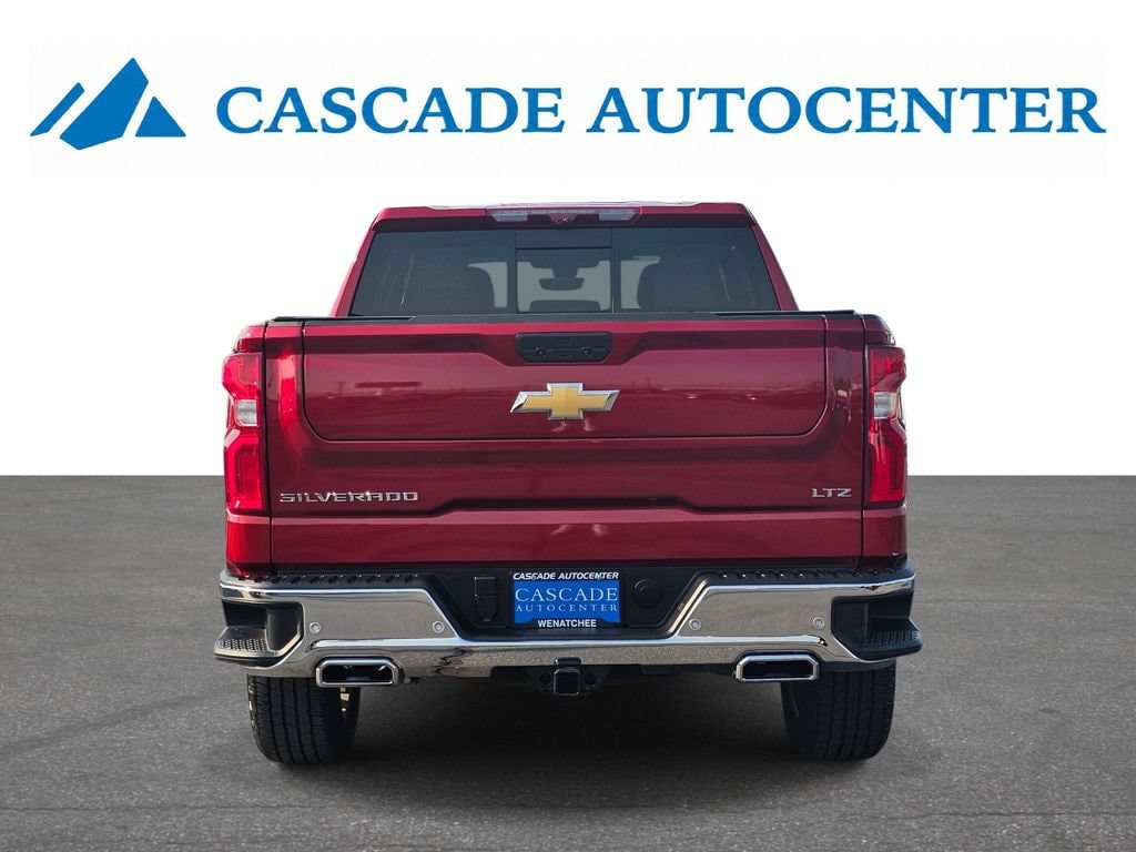 2022 Chevrolet Silverado 1500 Limited LTZ - Photo 7