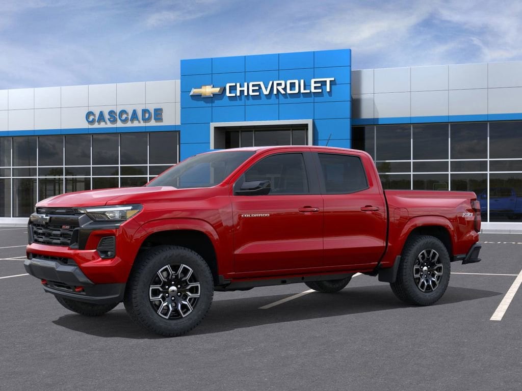 New 2026 Chevrolet Colorado Z71 Truck