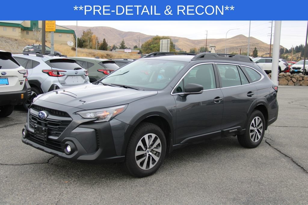 Used 2025 Subaru Outback NA SUV