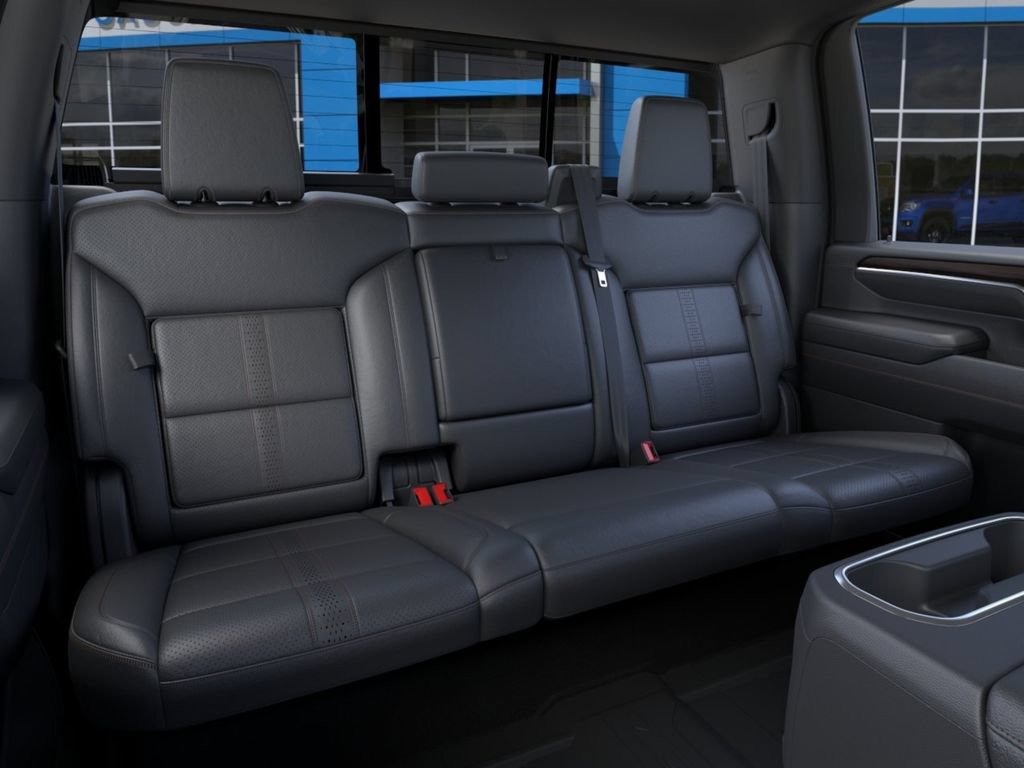 2026 Chevrolet Silverado 3500HD High Country - Photo 24