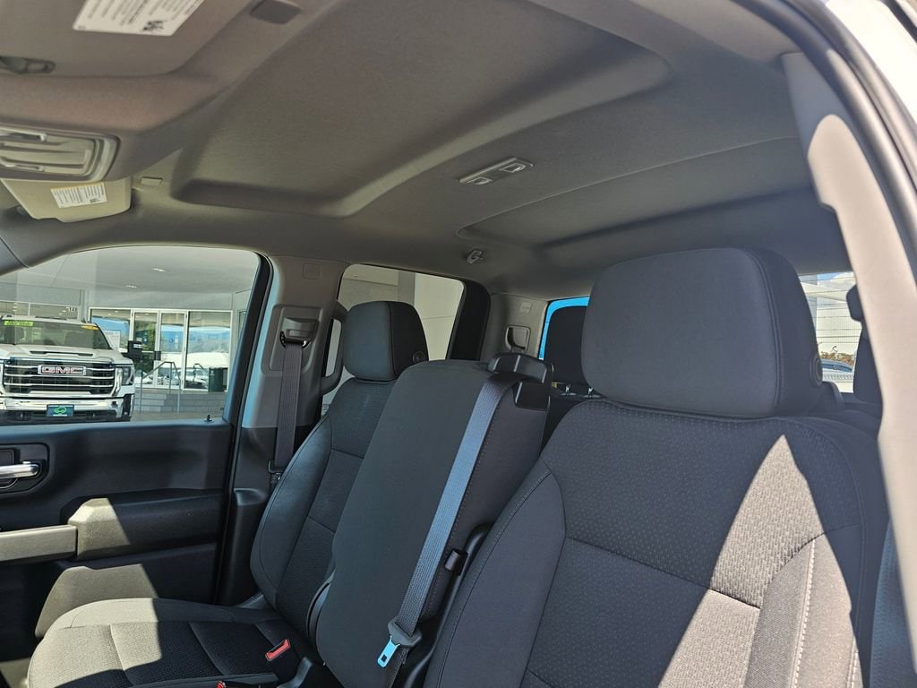 2025 Chevrolet Silverado 3500 HD Work Truck - Photo 21