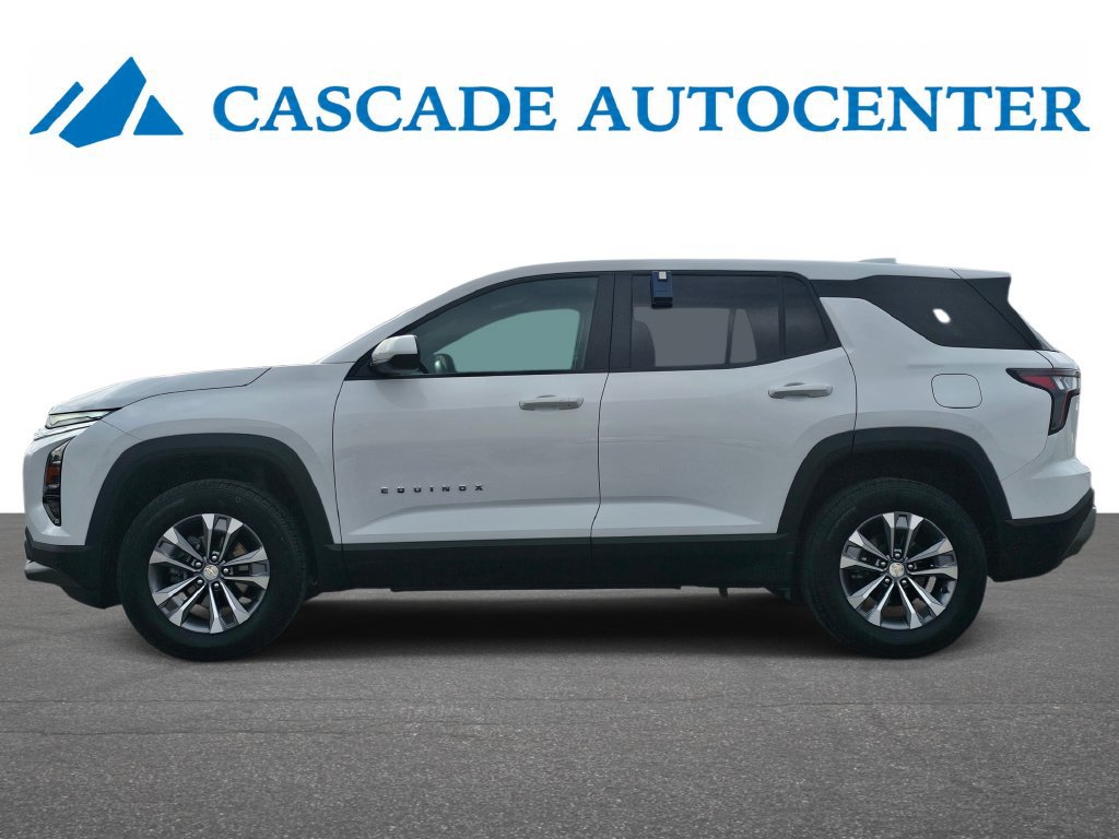Used 2026 Chevrolet Equinox LT SUV