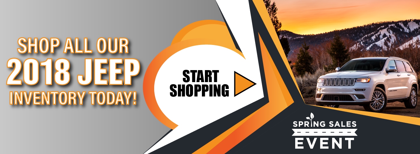 New Chrysler, Dodge, Jeep, RAM, & Used Car Dealership in Cascade, ID