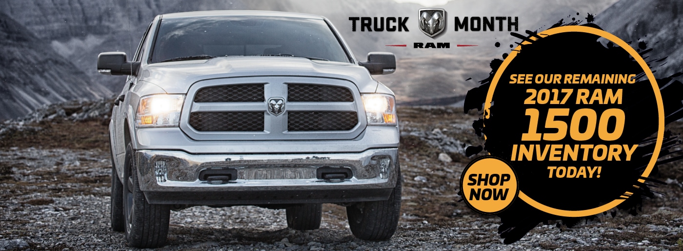 New Chrysler, Dodge, Jeep, RAM, & Used Car Dealership in Cascade, ID