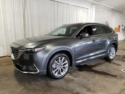 Featured Used 2020 Mazda Mazda CX-9 Grand Touring SUV for sale in Cuyahoga Falls, OH