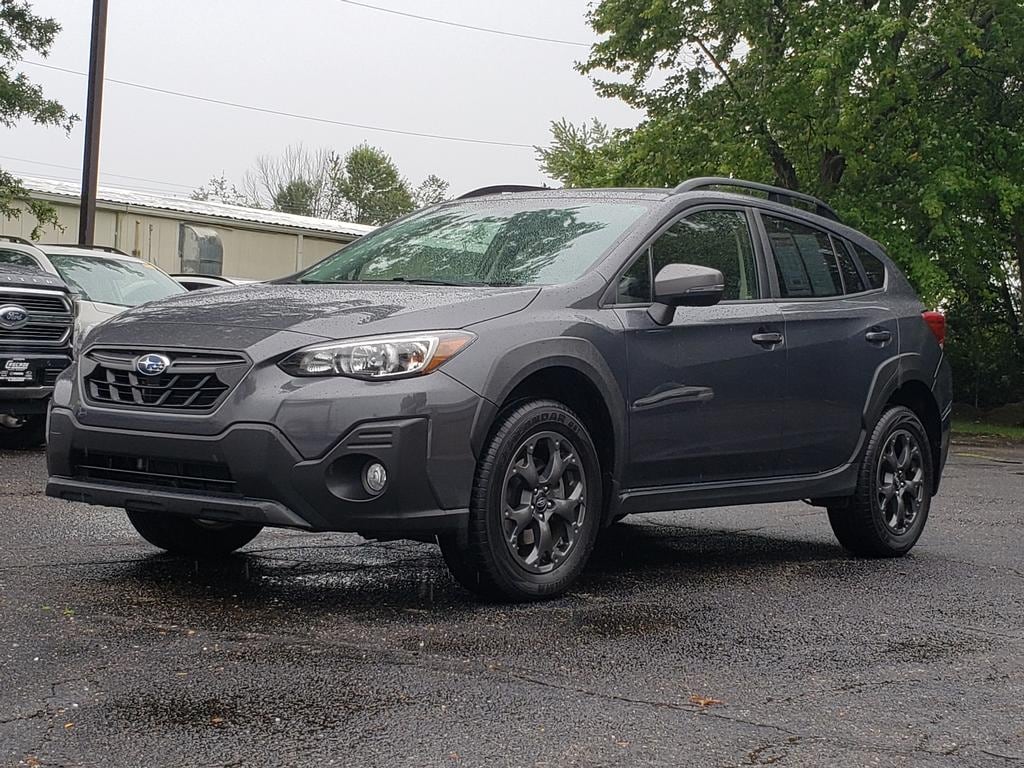 Used 2023 Subaru Crosstrek Sport CVT SUV