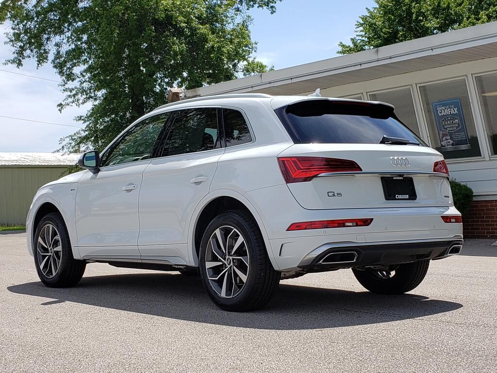 Used 2023 Audi Q5 S line Premium Plus 45 TFSI quattro SUV