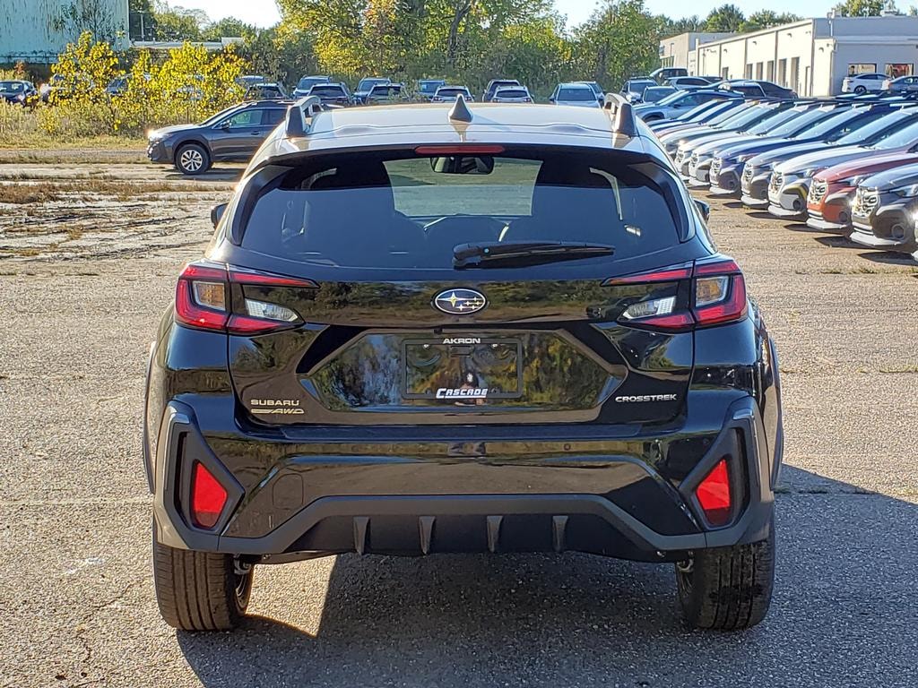New 2025 Subaru Crosstrek Limited SUV