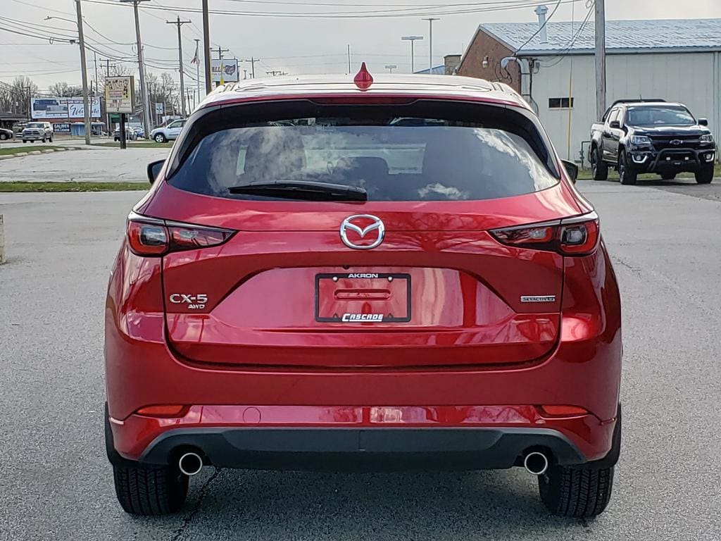 Used 2025 Mazda CX-5 2.5 S Select Package AWD SUV