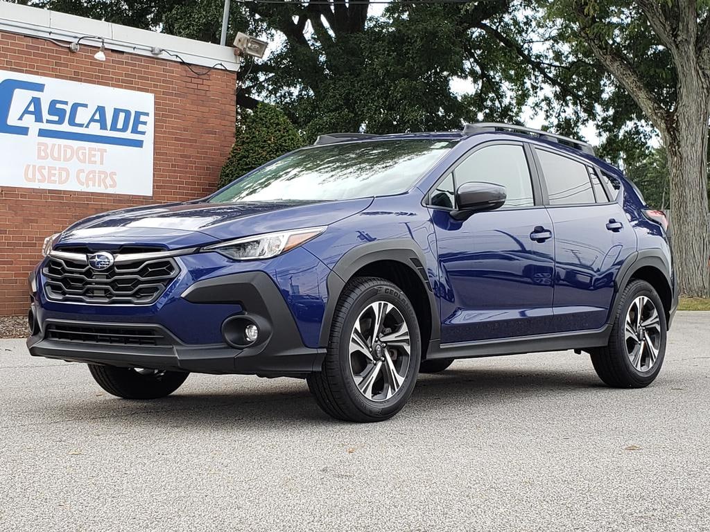 Certified 2026 Subaru Crosstrek Premium AWD SUV