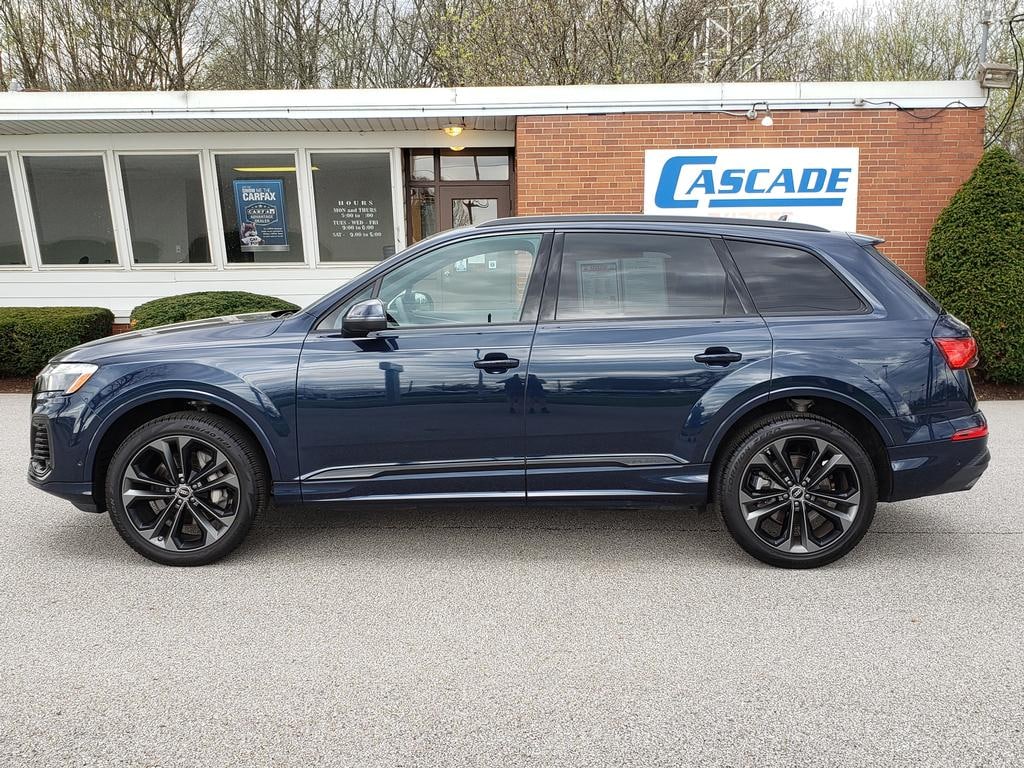Used 2025 Audi Q7 Premium Plus 55 TFSI quattro SUV