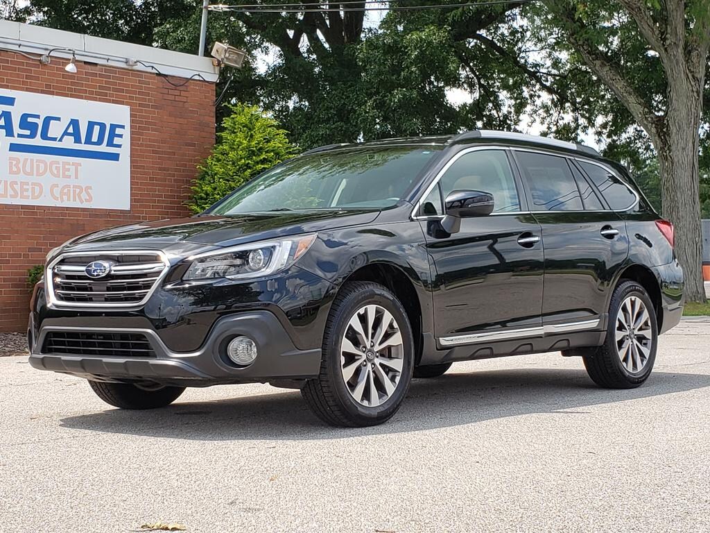 Used 2019 Subaru Outback 2.5i Touring SUV