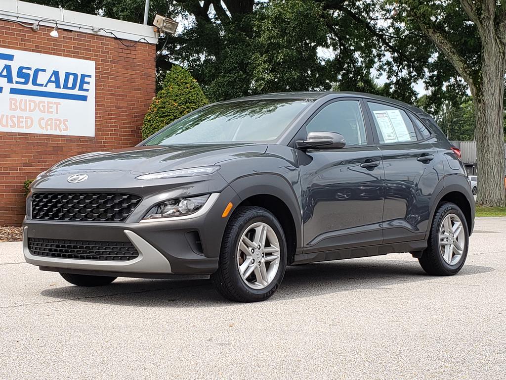 2023 Hyundai Kona
