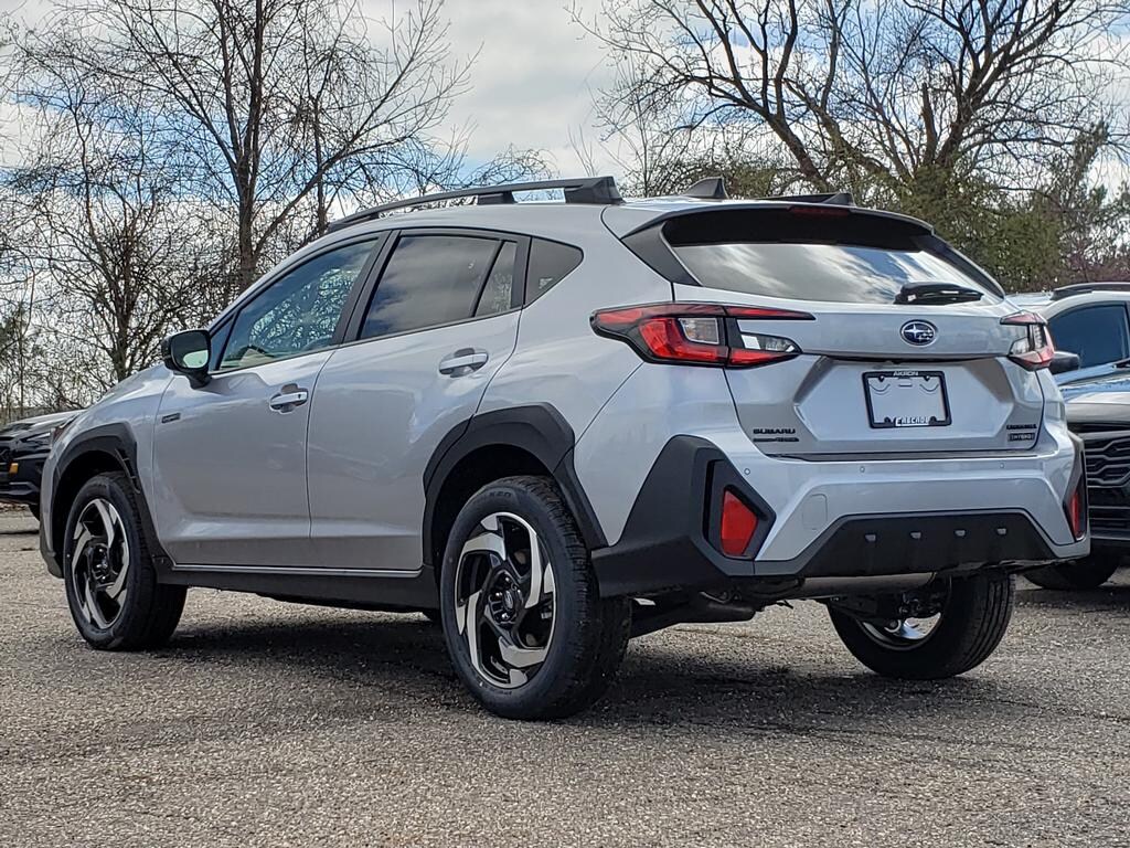 New 2026 Subaru Crosstrek Limited Hybrid SUV