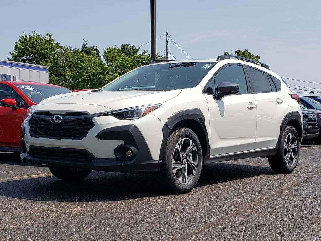 New 2026 Subaru Crosstrek Premium SUV