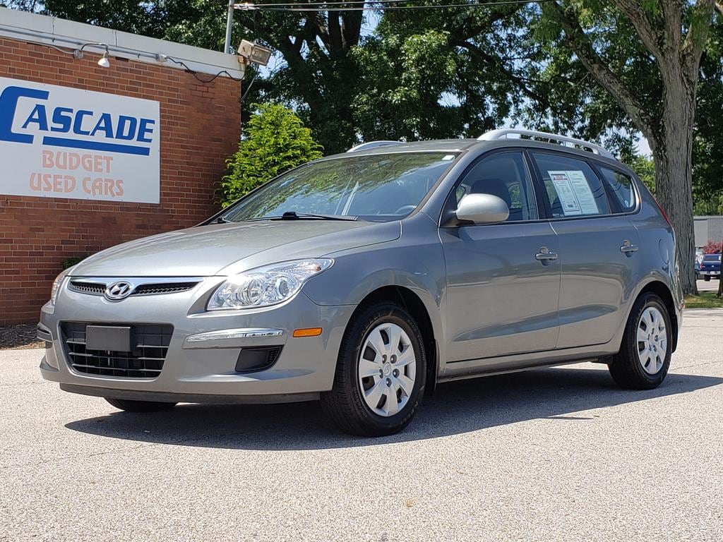 2011 Hyundai Elantra Touring GLS A/T's photo