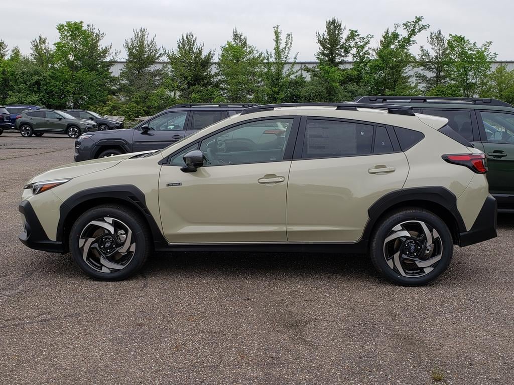 New 2026 Subaru Crosstrek Limited Hybrid SUV
