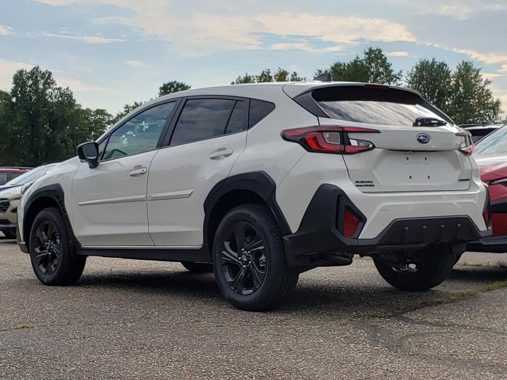 New 2026 Subaru Crosstrek Base SUV
