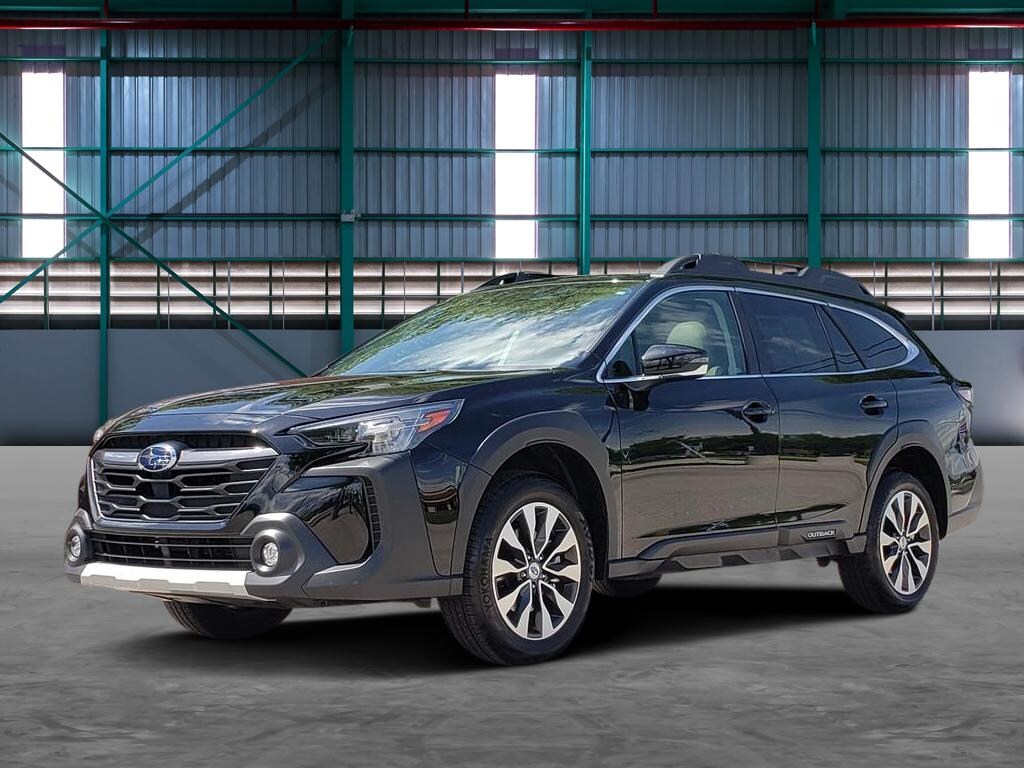 Certified 2025 Subaru Outback Limited AWD SUV