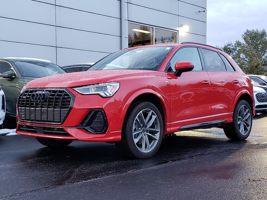 Used 2025 Audi Q3 S line Premium 45 TFSI quattro SUV