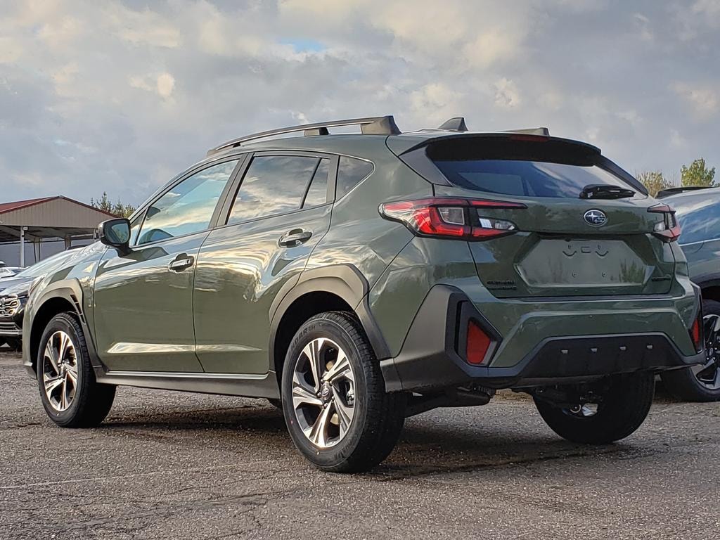 New 2026 Subaru Crosstrek Premium SUV
