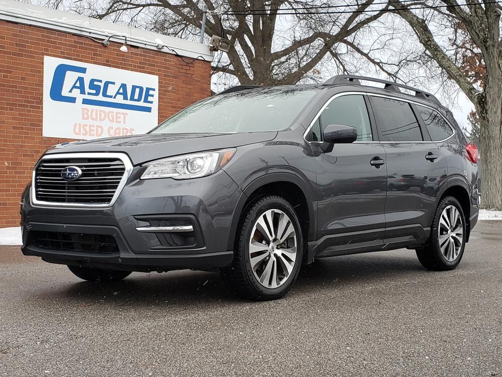 Used 2021 Subaru Ascent Premium 7-Passenger SUV