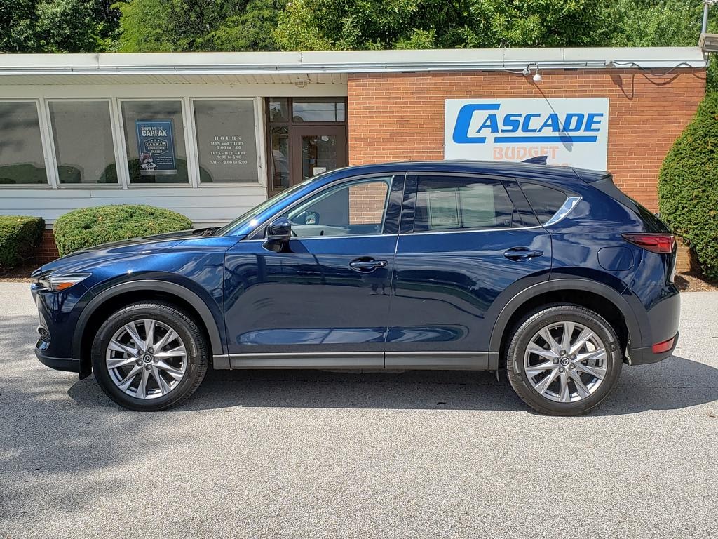 Used 2020 Mazda CX-5 Grand Touring AWD SUV